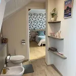 Entre Terre Et Baie A 15 Mn Du Mont-saint-michel 住宿加早餐酒店 Pontaubault
