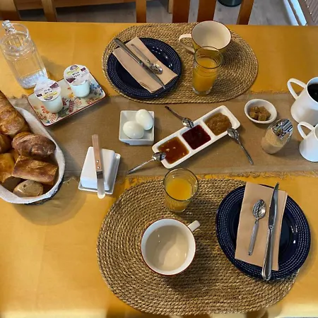 Entre Terre Et Baie Pontaubault