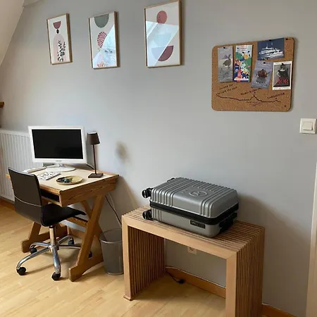 Nocleg ze śniadaniem Entre Terre Et Baie