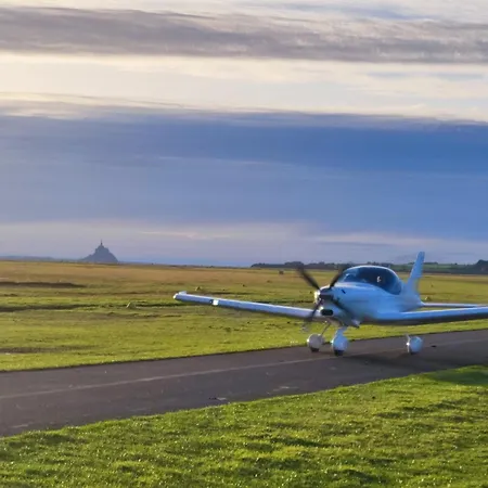 Entre Terre Et Baie A 15 Mn Du Mont-saint-michel *