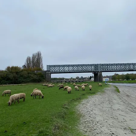 Nocleg ze śniadaniem Entre Terre Et Baie