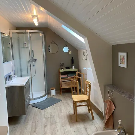 Entre Terre Et Baie Nocleg ze śniadaniem