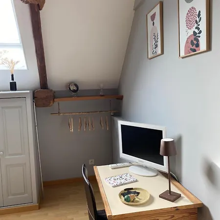 Nocleg ze śniadaniem Entre Terre Et Baie