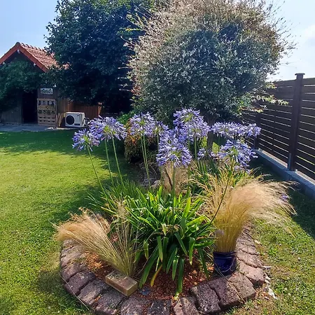 Entre Terre Et Baie Pontaubault