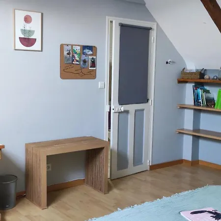 Bed & Breakfast Entre Terre Et Baie A 15 Mn Du Mont-saint-michel 3*