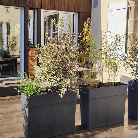 Entre Terre Et Baie A 15 Mn Du Mont-saint-michel Pontaubault