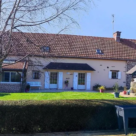 Nocleg ze śniadaniem Entre Terre Et Baie *