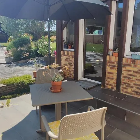 Nocleg ze śniadaniem Entre Terre Et Baie *