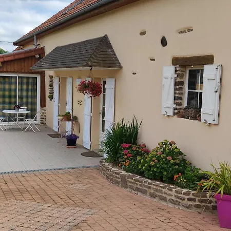 Entre Terre Et Baie A 15 Mn Du Mont-saint-michel Pontaubault