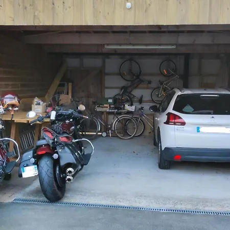 Frühstückspension Entre Terre Et Baie A 15 Mn Du Mont-saint-michel *