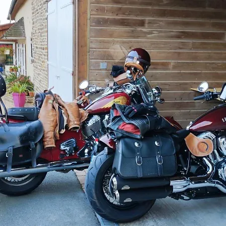 Entre Terre Et Baie Pontaubault