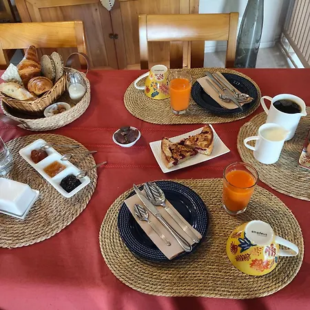 Entre Terre Et Baie A 15 Mn Du Mont-saint-michel