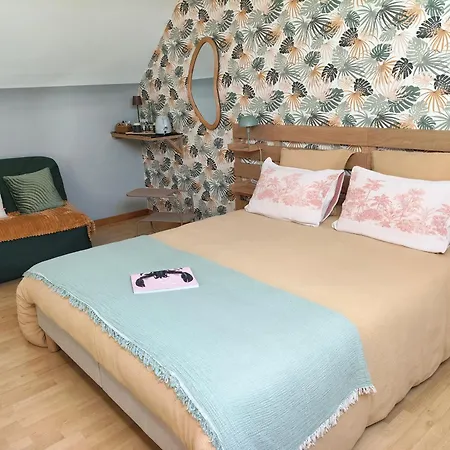 Entre Terre Et Baie A 15 Mn Du Mont-saint-michel 3* Pontaubault