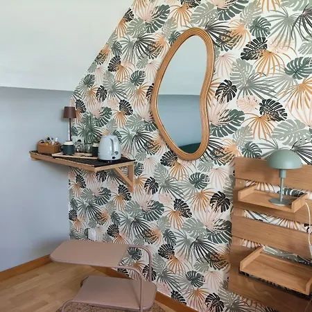 Entre Terre Et Baie A 15 Mn Du Mont-saint-michel 3* Pontaubault