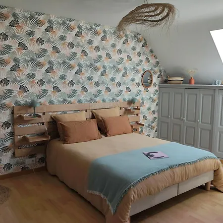 Entre Terre Et Baie A 15 Mn Du Mont-saint-michel 3*