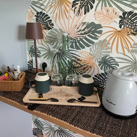 住宿加早餐酒店 Entre Terre Et Baie A 15 Mn Du Mont-saint-michel