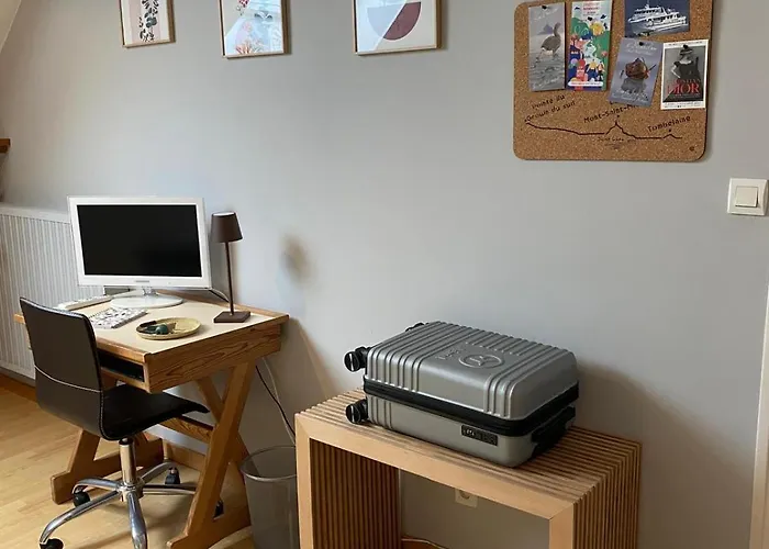 Bed & Breakfast Entre Terre Et Baie A 15 Mn Du Mont-saint-michel