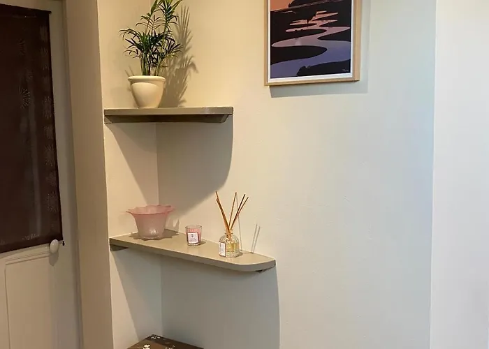 Entre Terre Et Baie A 15 Mn Du Mont-saint-michel 住宿加早餐酒店