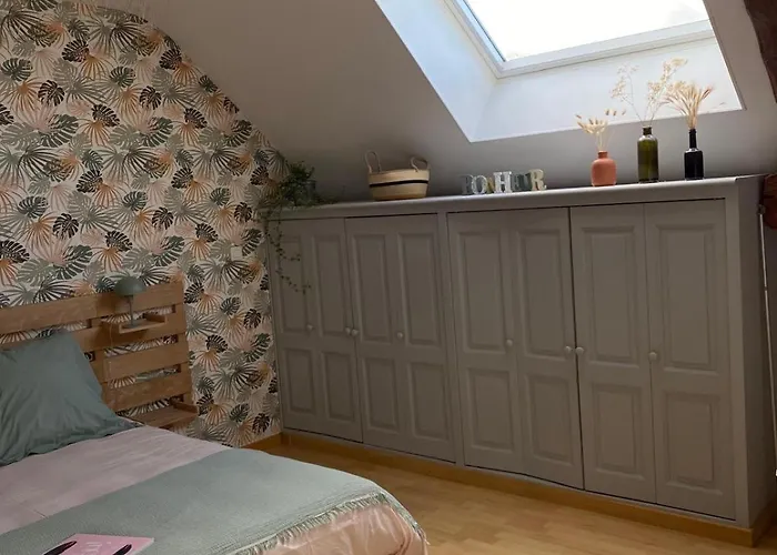 Entre Terre Et Baie A 15 Mn Du Mont-saint-michel *