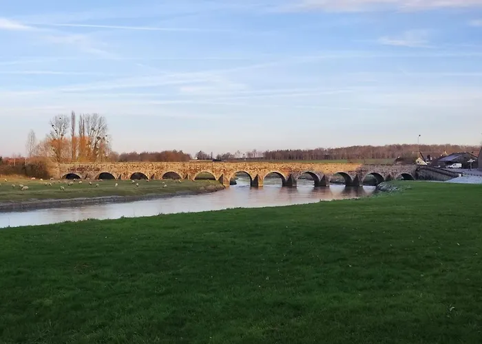 Entre Terre Et Baie A 15 Mn Du Mont-saint-michel Frühstückspension
