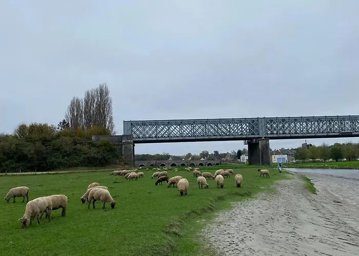 Frühstückspension Entre Terre Et Baie A 15 Mn Du Mont-saint-michel