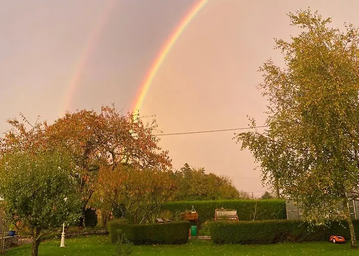 Entre Terre Et Baie A 15 Mn Du Mont-saint-michel *