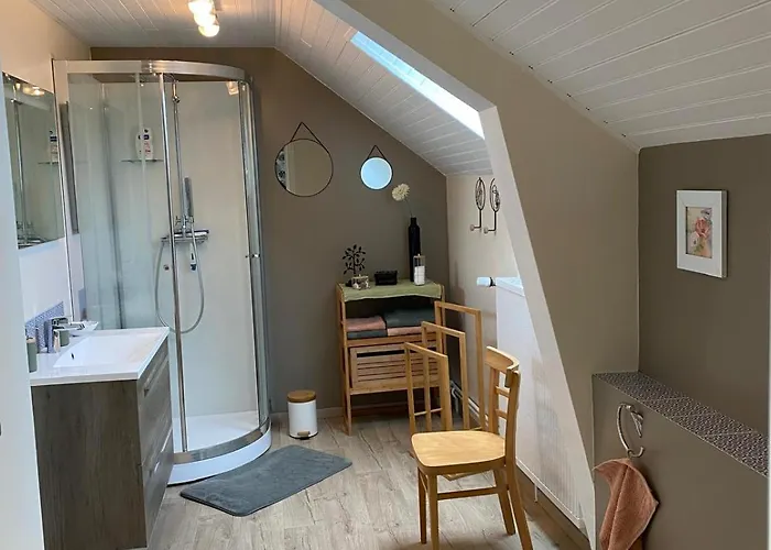 Entre Terre Et Baie A 15 Mn Du Mont-saint-michel Bed & Breakfast