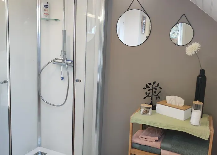 Entre Terre Et Baie A 15 Mn Du Mont-saint-michel Frühstückspension *