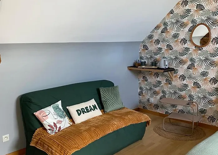 Entre Terre Et Baie A 15 Mn Du Mont-saint-michel 3*