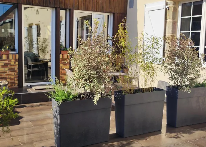 Entre Terre Et Baie A 15 Mn Du Mont-saint-michel Pontaubault