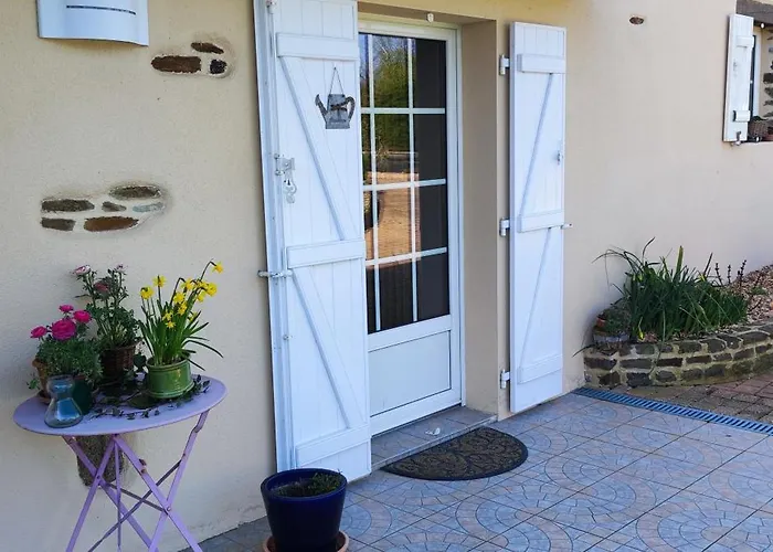 Entre Terre Et Baie A 15 Mn Du Mont-saint-michel Bed & Breakfast *