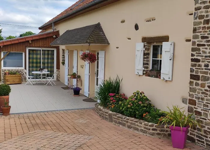 Entre Terre Et Baie A 15 Mn Du Mont-saint-michel Pontaubault