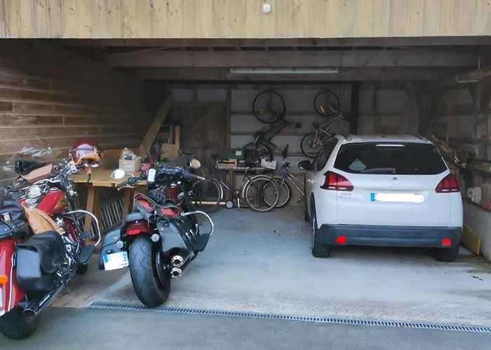 住宿加早餐酒店 Entre Terre Et Baie A 15 Mn Du Mont-saint-michel 3*