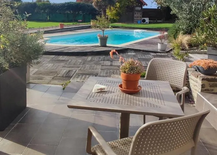 Bed & Breakfast Entre Terre Et Baie A 15 Mn Du Mont-saint-michel