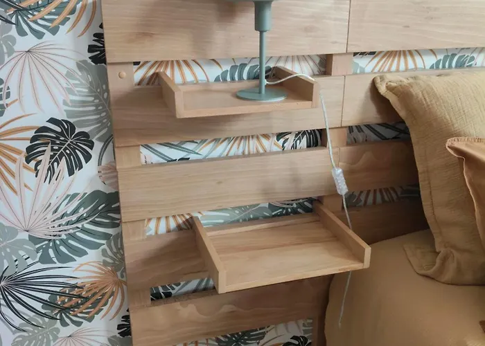 Entre Terre Et Baie A 15 Mn Du Mont-saint-michel 住宿加早餐酒店 3*